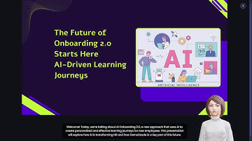 The Future of HR: AI Onboarding That Trains New Hires Automatically