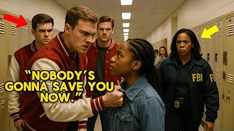 Bullies Attack a Black Girl at School—Unaware Her Mother is an FBI Agent