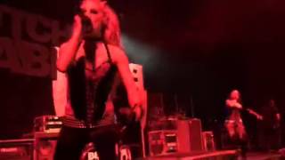 Butcher Babies Intro- National Bloody Anthem