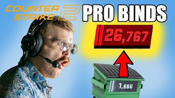 DOMINATE with these CS2 binds in your AUTOEXEC CONFIG!