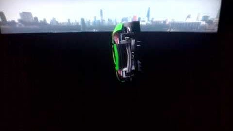 nfs shift speed glitch and out of map glitch 2/2