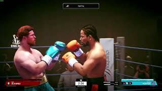 Undisputed Shawn Porter Kos Canelo