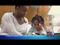 Girl, 4, saves pregnant mom’s life by calling 911