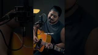 Tum Ho To | Acoustic Take | Sumonto Mukherjee | #acousticcover
