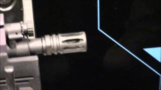 BullpupForum.com - Desert Tech MDR - 2014 SHOT Show