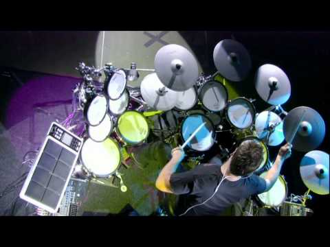 Thomas Lang - Roland V-Drums Contest 2010 (Part 1 of 3)