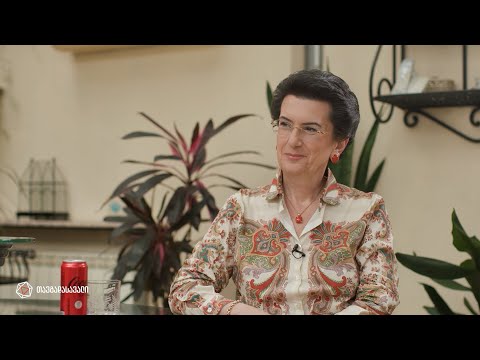 ნინო ბურჯანაძის თავგადასავალი / Nino Burjanadzis Tavgadasavali — 11 ივნისი 2023 წელი