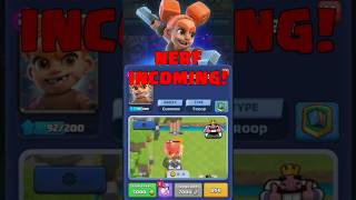 Work In Progress Balance Changes For Clash Royale