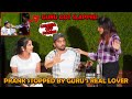 Prank stoppedguru got slapped by his real lover no more pranks from guru kovai360