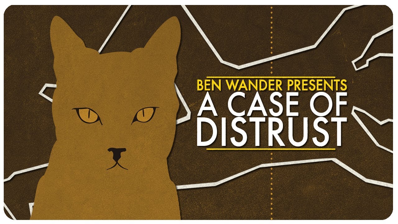 OBJECTION! 1920's Mystery meets Phoenix Wright!  | A Case Of Distrust Gameplay [PC]