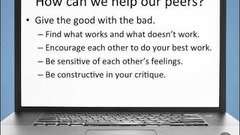 ENGL393 BL Peer Review