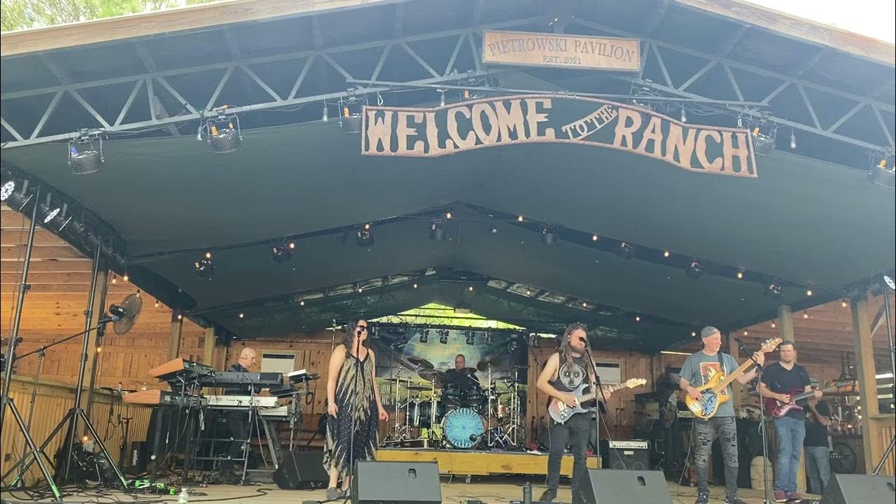 Prog On The Ranch 2024 Porcupine Wilson 6 “Trains” YouTube