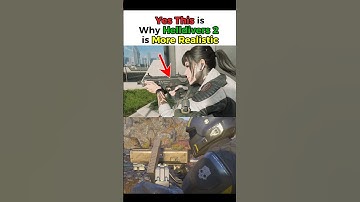 Yes This is Why Helldivers 2 is More Realistic - Helldivers 2 X Black Ops7