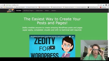 Zedity Plugin for Wordpress