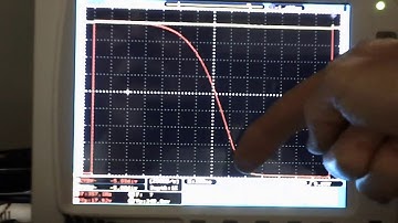 STW20NK50Z MOSFET Curve Tracer for Spectrotek Amplifiers
