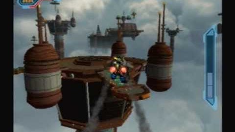 Ratchet and Clank: Going Commando - Planet Smolg (Part 1)