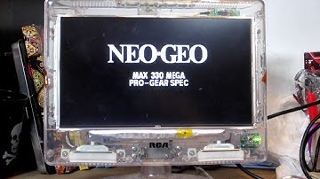 Raspberry Pi - X-Arcade stick Demo