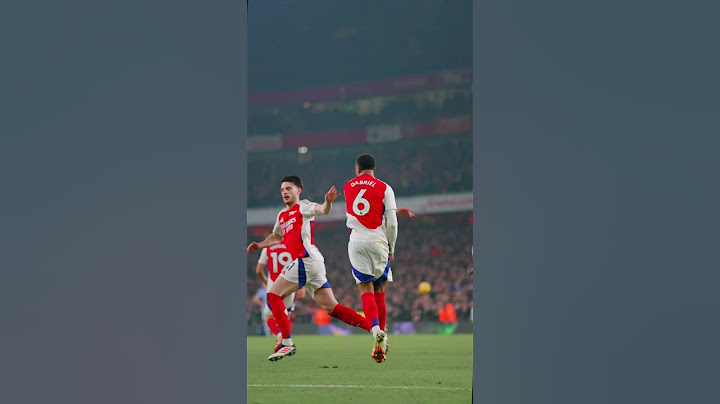 CINEMATIC NORTH LONDON DERBY VICTORY 😤