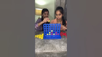 Shortest connect 4 match ever! 😅