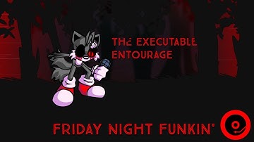 The Executable Entourage - Omnipresent V2 (FNF Mod)