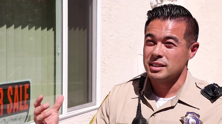 LVMPD Heroes: Townhouse Fire Rescue