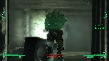 Fallout 3 (Lightly Modded) Part  33 - Project Purity