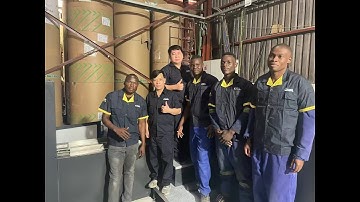 CHM A4 copy paper 4 pockets with 5 rolls fully automatic production line #a4 #machine #paper