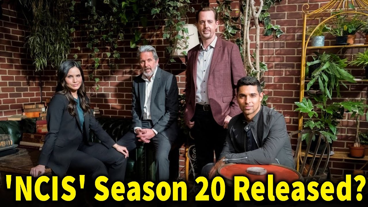 'NCIS' Season 20 Release Date