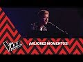 Pablo Alborán canta "Prometo" - La Voz Argentina 2018