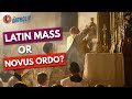 Is The Latin Mass Better Than The Novus Ordo? | The Catholic Talk Show