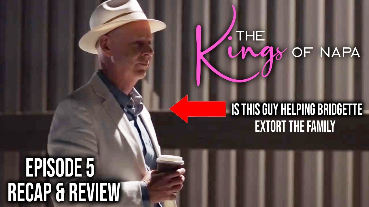 The Kings Of Napa Season 1 Episode 7