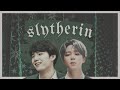a classical bts slytherin mix ( + common room ambience)