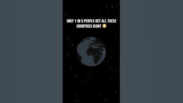 How Many Did YOU Get Right? 😳