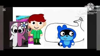 Nbc Pea Vore Angry Birds Blues Episodio 32 Extended Characters 3