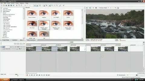 Sony Vegas Pro 11 Beginners Tutorial