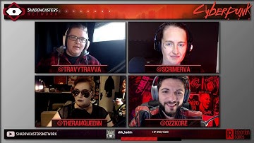 Cyberpunk Red: Punk’s Not Dead Ep. 1 | Jumpstart Kit | Who the F*ck is Vance?