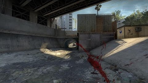 AWP 3K on Overpass