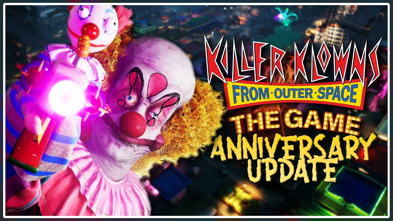EVERYTHING in the Killer Klowns Anniversary Update!