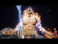 FAKE A$$ GOGETA for the FINALE?! | MORTAL KOMBAT 11 [STORY FINALE]