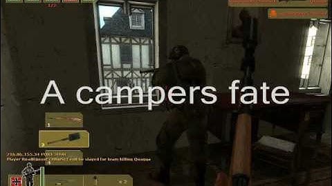 Day of Defeat Source Swift Pwnage