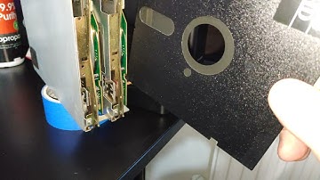 X68000 Ace now injects and ejects floppies