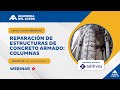 Sesión online | Reparación de estructuras de concreto armado: Columnas