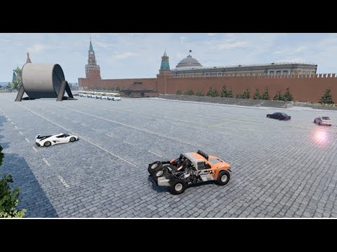 BeamNG drive карта 