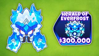 The New Ice Paragon Changes Everything  Btd6 Update 52
