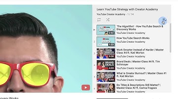 Add and remove playlists from your library