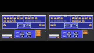 Trading Players - Test 1 Dt Basketball Early Access Gameplay