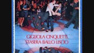 Gigliola Cinquetti- Il tango delle capinere chords