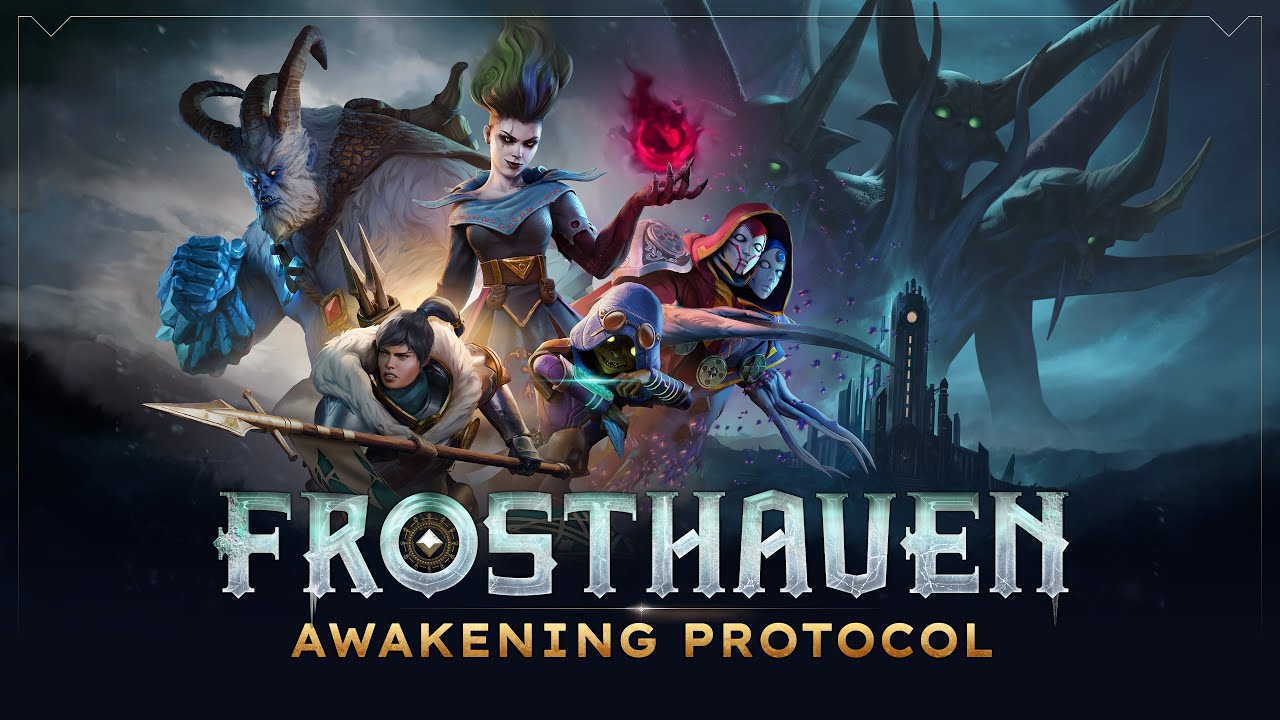 FROSTHAVEN: Großes Update "Awakening Protocol" bringt Maschinenwesen-Story 2 YouTube player