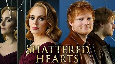 Adele & Ed Sheeran – Shattered Hearts (Official Music Video 2025)