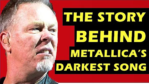 Metallicas ikoniska låt 'Fade to Black' - en historia full av kontroverser